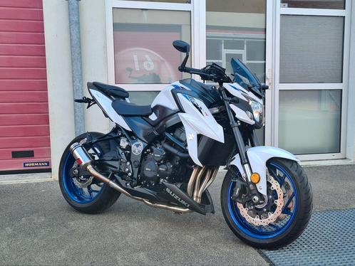 Suzuki GSX 750S 2020  abs tc gb gsx750s gsxr gsxs dominator, Motoren, Motoren | Suzuki, Bedrijf, Naked bike, meer dan 35 kW, 4 cilinders