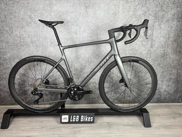 Nieuw! Scott Addict 30 Shimano 105 Di2 12 Spd Carbon Wielset beschikbaar voor biedingen