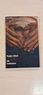 Hugo claus de metsiers, Boeken, Ophalen of Verzenden