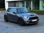 Mini Cooper S R56 2009 - Te koop voor onderdelen of export, Auto's, Voorwielaandrijving, 4 zetels, Zwart, 4 cilinders