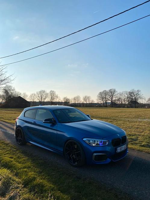 BMW M135i f21 lci, Auto's, BMW, Bedrijf, 1 Reeks, ABS, Airbags, Airconditioning, Bluetooth, Boordcomputer, Centrale vergrendeling