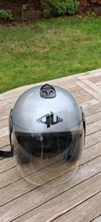 Casque de moto de 55 à 56 cm, petit., Enlèvement ou Envoi, Utilisé, Small, B-square