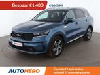 Kia Sorento 1.6 TGDI Plug-in Hybrid Platinum 4WD (bj 2021), Automaat, Gebruikt, Euro 6, https://public.car-pass.be/vhr/4773d19e-83b7-46fd-ba46-e0b708bcc090