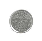 Duitsland, 2 Reichsmark 1939 A., Ophalen of Verzenden, Duitsland, Losse munt, Zilver