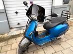Vespa Sprint 2022 B-klasse euro 5 - 8000km Technisch top, Vélos & Vélomoteurs, Enlèvement, Comme neuf