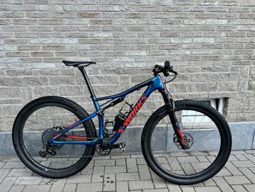 Mountainbike Specialized Epic SWORKS FULL CARBO * SRAM XX1 beschikbaar voor biedingen