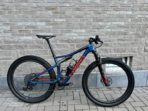 Mountainbike Specialized Epic SWORKS FULL CARBO * SRAM XX1, Fietsen en Brommers, Fietsen | Mountainbikes en ATB, Gebruikt, Overige merken