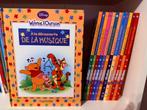 Set van 12 educatieve boeken over Winnie the Pooh, Fictie algemeen, Jongen of Meisje, Ophalen of Verzenden, Zo goed als nieuw