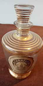 bouteille carafe ancienne verrerie distillerie st michel Bru, Collections, Vins, Comme neuf, Autres types, Enlèvement ou Envoi