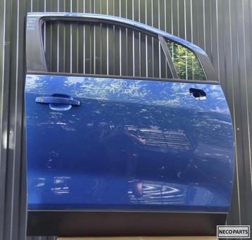OPEL MOKKA PORTIER DEUR KLEUR GQM ALLES LEVERBAAR !!! beschikbaar voor biedingen