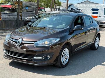 Renault Megane 1.2 Benzine 2014 117.780km beschikbaar voor biedingen