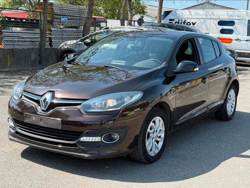 Renault Megane 1.2 Benzine 2014 117.780km, Auto's, Renault, Bedrijf, Te koop, Mégane, ABS, Airbags, Airconditioning, Alarm, Bluetooth