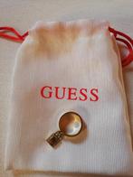 Guess ring, Handtassen en Accessoires, Ringen, Goud, Overige materialen, 17 tot 18, Dame