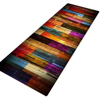 Tapijt Hal Deurmat Anti-Slip 60x180 CM badkamer loper kleed beschikbaar voor biedingen