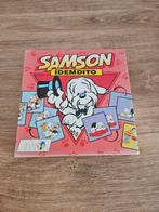 Samson Idemdito Memory spel, Hobby en Vrije tijd, Ophalen of Verzenden, Zo goed als nieuw