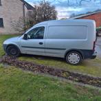 Camionette Opel Combo, Autos, Argent ou Gris, Achat, Boîte manuelle, Diesel