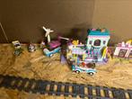 Lego friends beach house, Kinderen en Baby's, Ophalen, Zo goed als nieuw, Lego