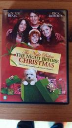 "THE NIGHT BEFORE CHRISTMAS" (2012), Cd's en Dvd's, Dvd's | Komedie, Alle leeftijden, Ophalen, Gebruikt, Romantische komedie