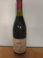 Clos de Vougeot 1990, Nieuw, Rode wijn, Frankrijk, Vol