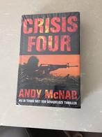 Crisis four / Andy Mcnab  (Nieuw), Livres, Thrillers, Enlèvement ou Envoi, Neuf