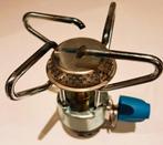 camping gasvuur 1 pit, Caravans en Kamperen, Kampeeraccessoires, Verzenden, Zo goed als nieuw
