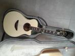Yamaha apx1000, Ophalen of Verzenden, Gebruikt, Western- of Steelstringgitaar, Met koffer