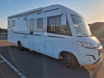 Pilote g740 sensation Automaat, 7 tot 8 meter, Bedrijf, Benzine, Tot en met 4