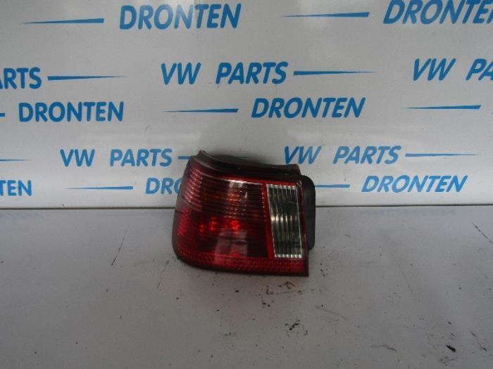Achterlicht links van een Seat Ibiza, Auto-onderdelen, Verlichting, Seat, Gebruikt, 3 maanden garantie, Ophalen of Verzenden