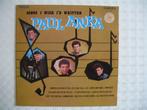 Paul Anka, Songs I wish I’d written, lp 1970, Cd's en Dvd's, Vinyl | Rock, Ophalen of Verzenden, Singer-songwriter