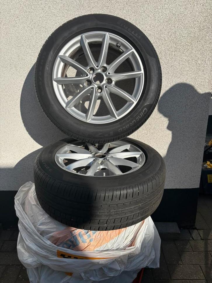 Banden op velg gebruikt, Auto-onderdelen, Banden en Velgen, Band(en), Ophalen