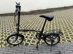 Plooifiets klein formaat met vitesses, Fietsen en Brommers, Ophalen, Gebruikt