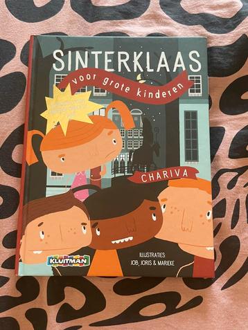 sinterklaas voor grote kinderen beschikbaar voor biedingen