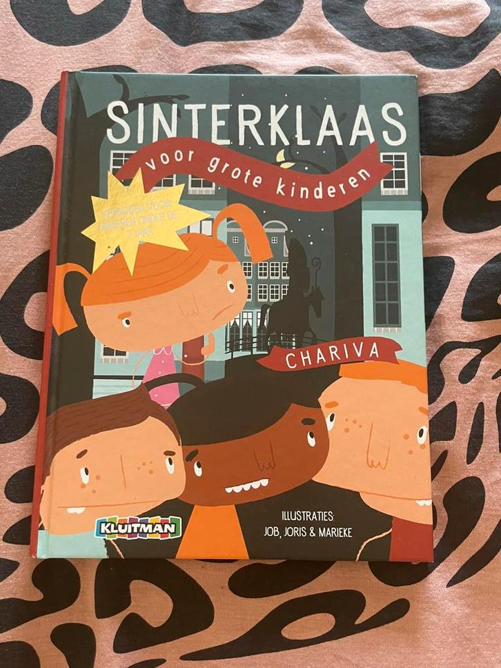 sinterklaas voor grote kinderen, Boeken, Kinderboeken | Jeugd | 10 tot 12 jaar, Ophalen
