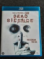 Dead Silence blu ray NL FR, Ophalen of Verzenden, Zo goed als nieuw, Horror