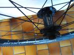 29 inch mtb wielen met continental race king band, Gebruikt, Mountainbike, Bontrager, Ophalen