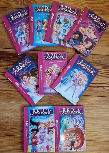 Lolirock (9 tomes)