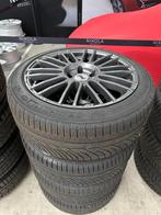 TESLA MODEL S 19" Velgenset + banden winter AfterMarket, Auto-onderdelen, Banden en Velgen, Banden en Velgen, Winterbanden, Personenwagen