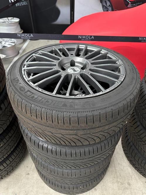 TESLA MODEL S 19" Velgenset + banden winter AfterMarket, Auto-onderdelen, Banden en Velgen, Banden en Velgen, Winterbanden, 19 inch