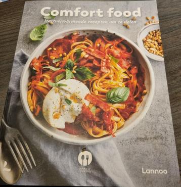 Foodbag - Comfort food beschikbaar voor biedingen