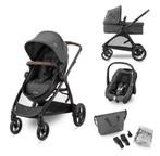 Poussette Maxi-Cosi Zelia S+Siège /Kinderwagen + Autostoel, Kinderen en Baby's, Kinderwagens en Combinaties, Ophalen, Zo goed als nieuw
