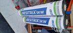 Resitrix SKW, Doe-het-zelf en Bouw, Ophalen, Kunststof, Zwart, Nieuw