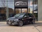 Seat Leon 1.4 E-Hybrid FR - Pano | ACC | Camera | Pilot, Auto's, Stof, 4 cilinders, Leon, Zwart