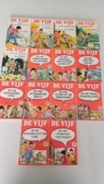 boeken De Vijf, Enlèvement ou Envoi, Fiction, Utilisé, Blyton Enid