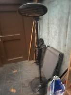 Terrasverwarmer, Enlèvement