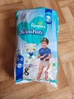 Pampers splashers 8 stuks, Kinderen en Baby's, Babykleding | Baby-zwemkleding, Ophalen