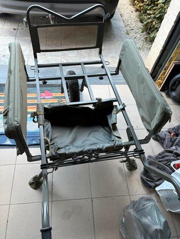 Barrow van outback beschikbaar voor biedingen