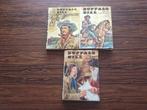 3 Boeken Buffalo Bill, Ophalen of Verzenden, Gelezen