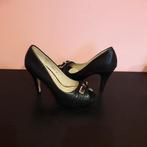 schoenen, Schoenen met lage hakken, Verzenden, Zwart, Nieuw