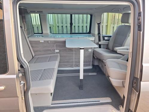 Volkswagen T6 California Ocean DSG7 Full Option - 2020, Caravans en Kamperen, Mobilhomes, Particulier, Bus-model, tot en met 4