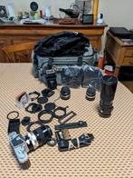 Appareil photo Argentique NIKON, Audio, Tv en Foto, Fotocamera's Analoog, Ophalen, Gebruikt, Spiegelreflex, Nikon